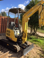 Yanmar 17 q.li - vio  17