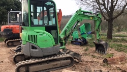 Yanmar 30 q.li - vio30.3