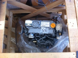 Motore Yanmar nuovo