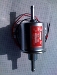 Pompa elettrica gasolio 12 volt